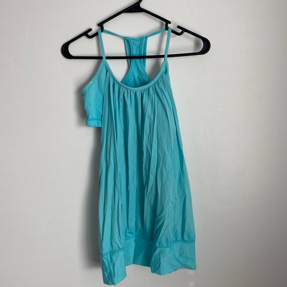 Lululemon No Limits Tank